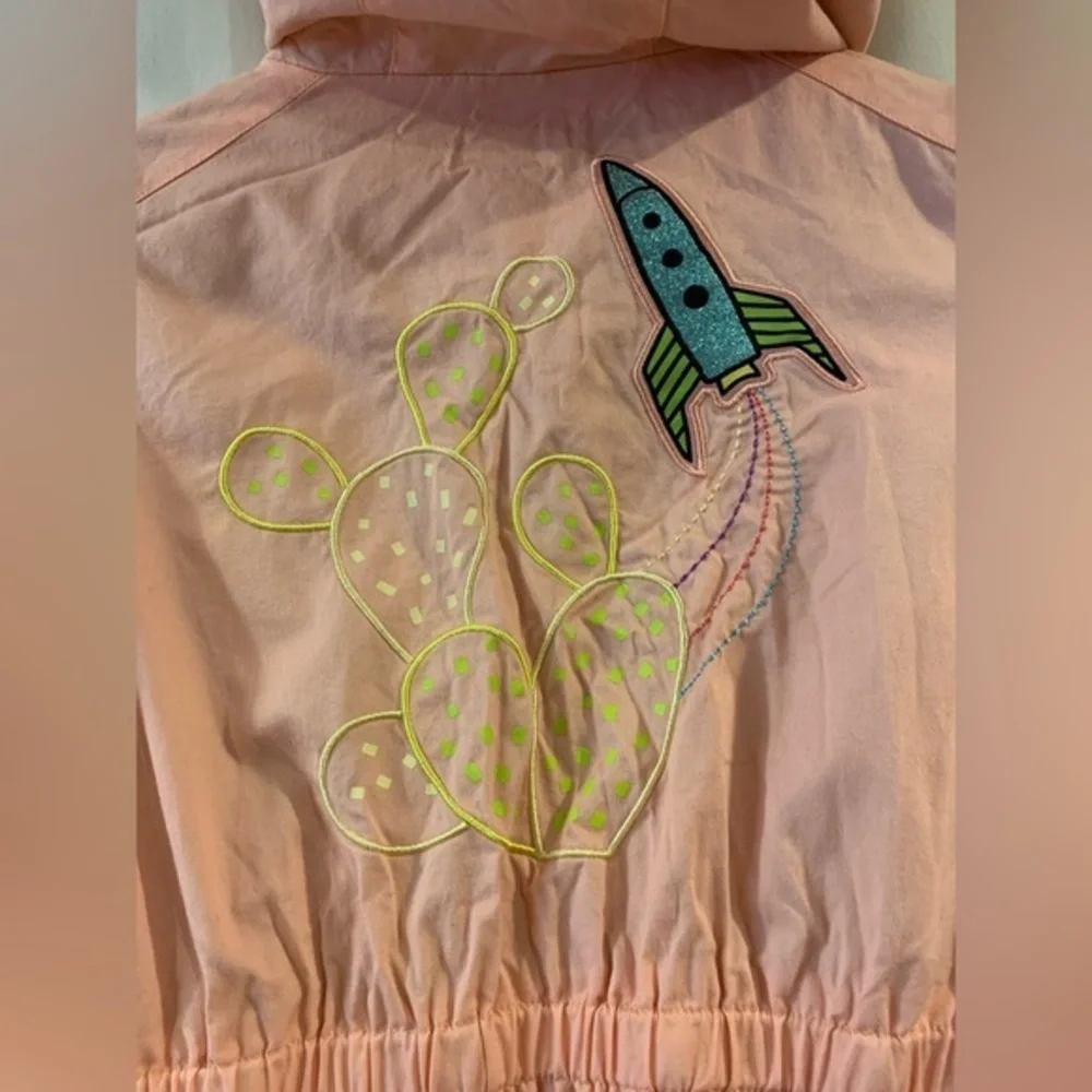 Disney Toy Story Light Jacket Girls 13‎